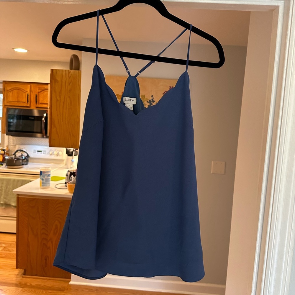 Nice Cami, lined, size 12